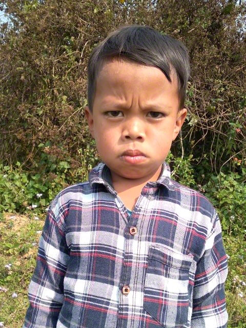 Sponsor A Child